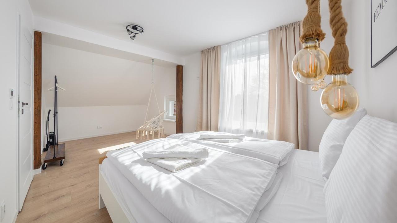 Apartamenty Sun & Snow Ustka Centrum - Centrum, Blisko Plazy Kültér fotó