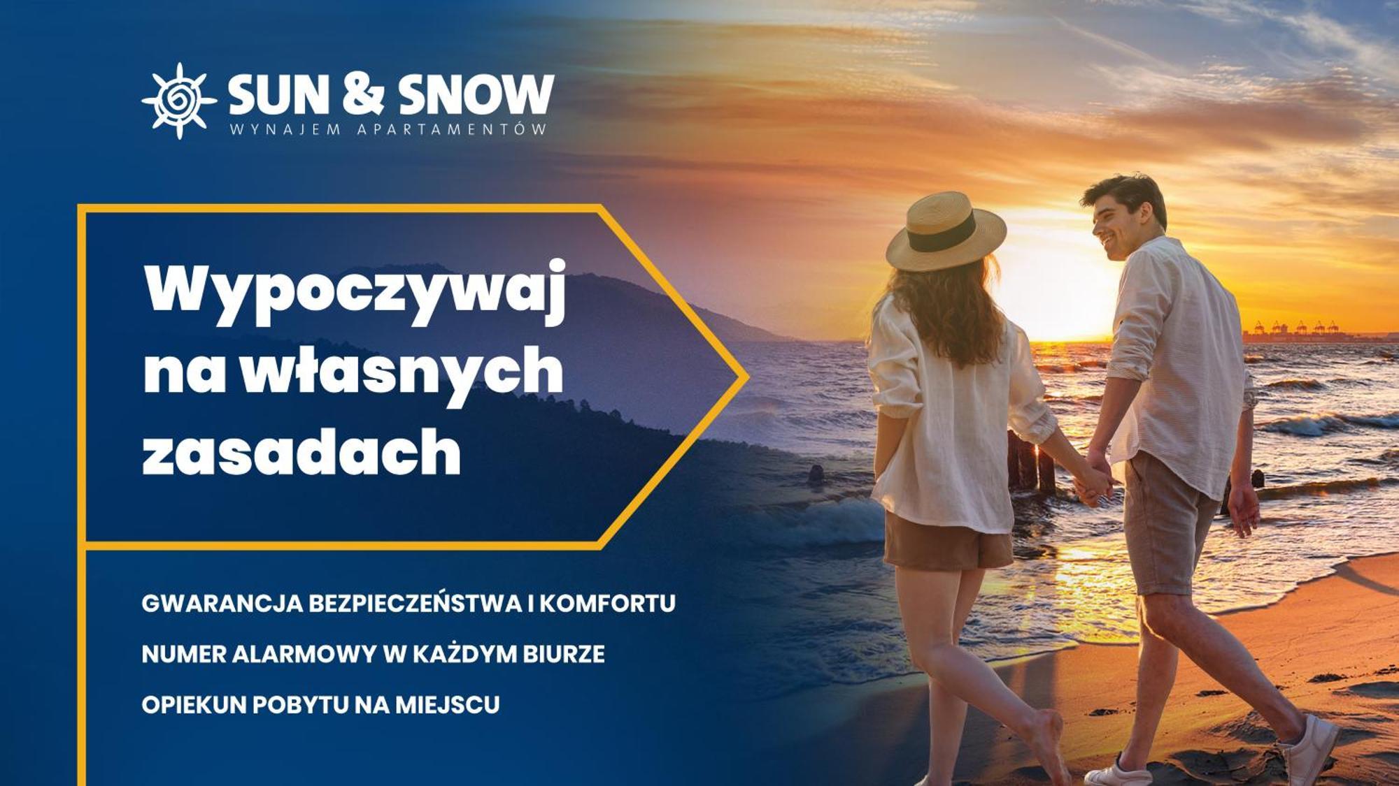 Apartamenty Sun & Snow Ustka Centrum - Centrum, Blisko Plazy Kültér fotó