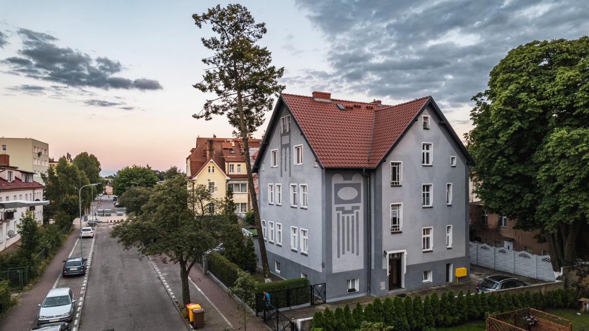 Apartamenty Sun & Snow Ustka Centrum - Centrum, Blisko Plazy Kültér fotó